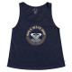 Roxy Γυναικεία αμάνικη μπλούζα Closing Party- Organic Vest Top For Women